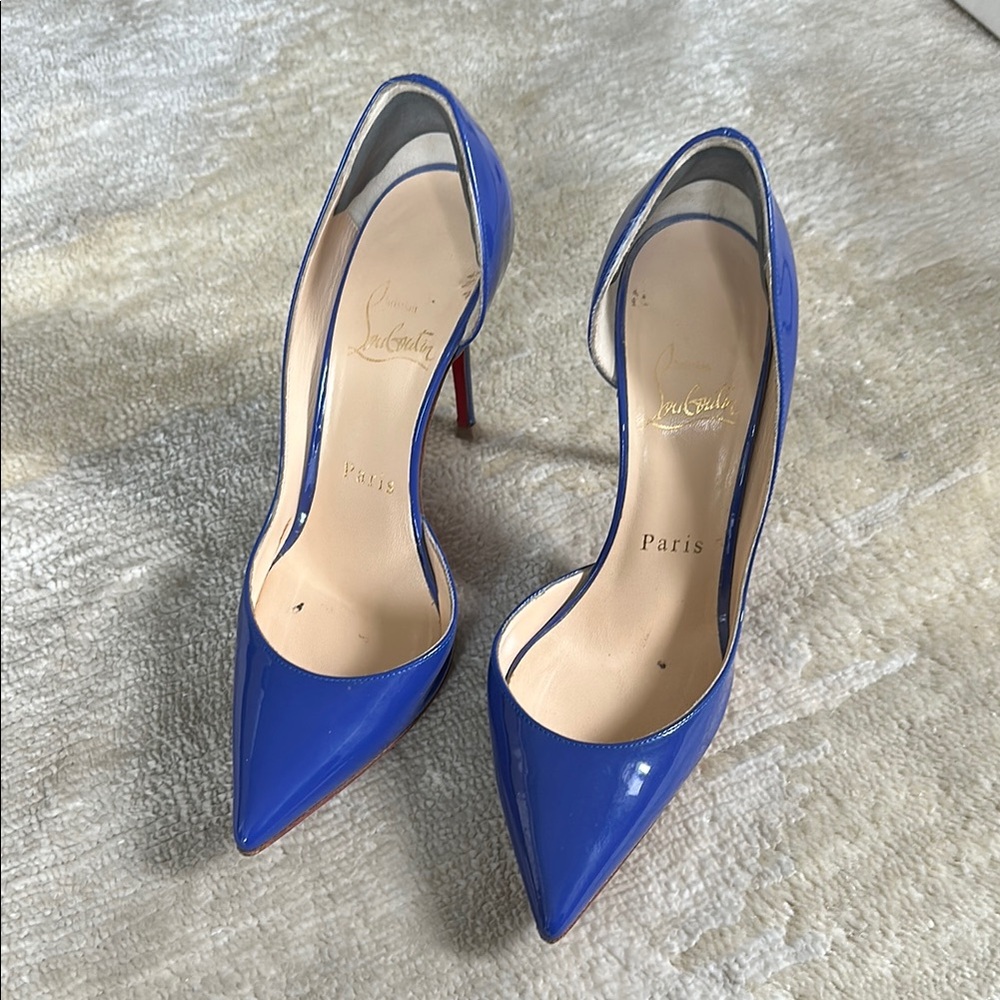 Christian Louboutin Iriza Heels